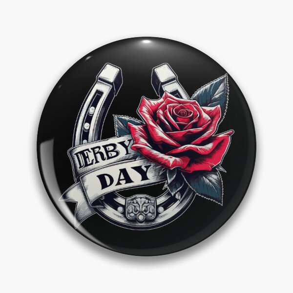 Item preview, Funny Derby Day 2024 designed and sold by TomFrontierArt.