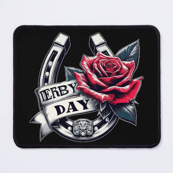 Item preview, Funny Derby Day 2024 designed and sold by TomFrontierArt.