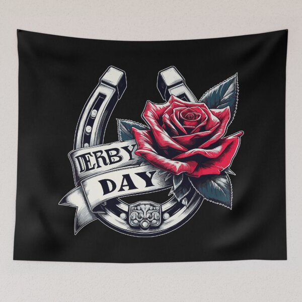Item preview, Funny Derby Day 2024 designed and sold by TomFrontierArt.