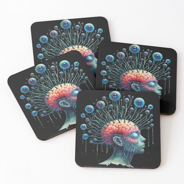 Item preview, Silicon Alien Life Form: Otherworldly Creation designed and sold by RebeccaRe.