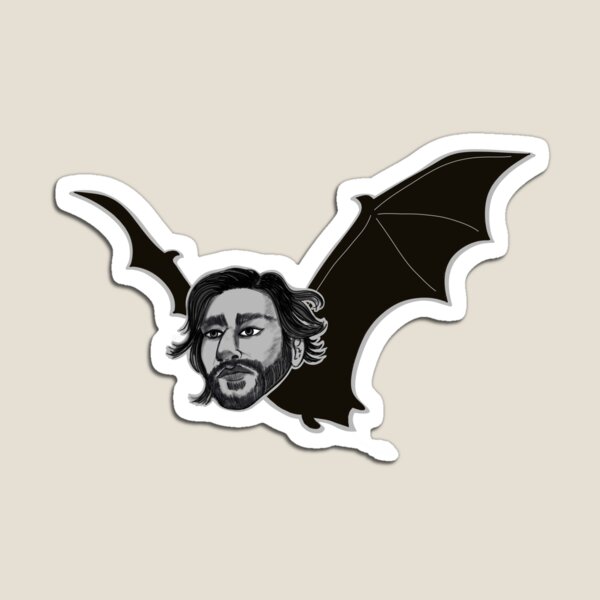 Aperçu de l'œuvre Baie de chauve-souris créée et vendue par Tiirabird.