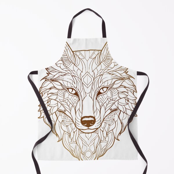 Item preview, Majestic Wolf Art - Wild Nature Collection designed and sold by Loubariss.