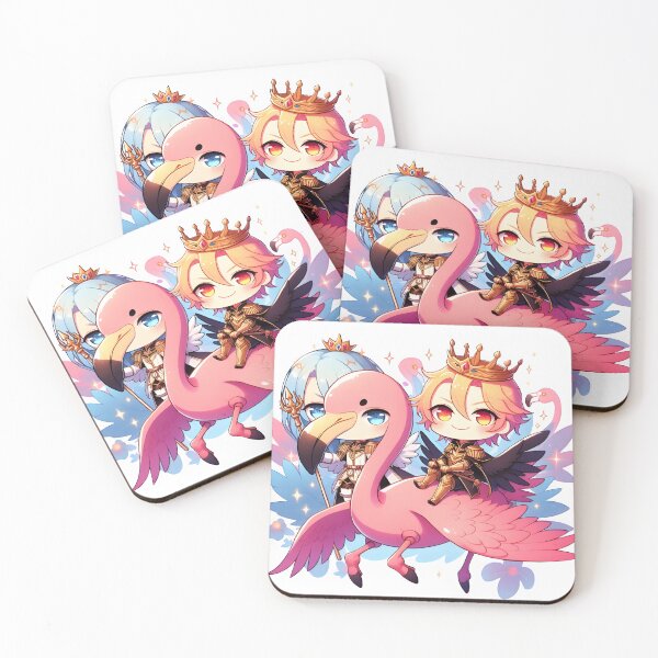 Item preview, FLAMI KING designed and sold by Hecart.