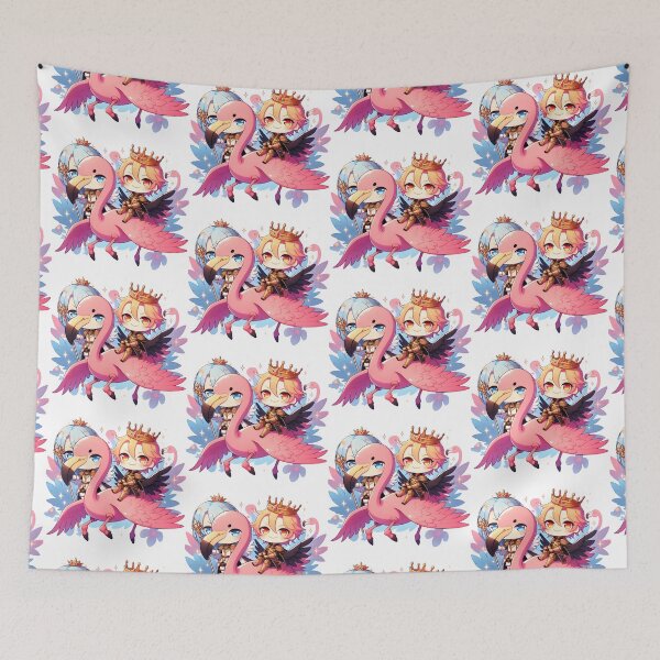 Item preview, FLAMI KING designed and sold by Hecart.