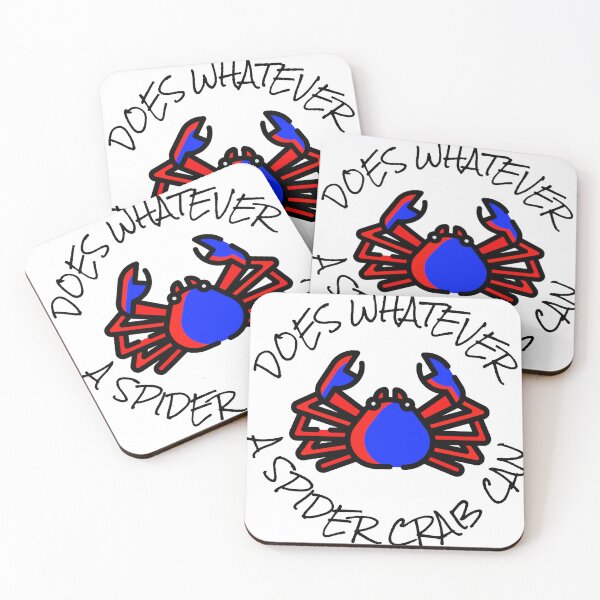 Item preview, Does whatever a spider crab can designed and sold by Jesse Hurlburt.