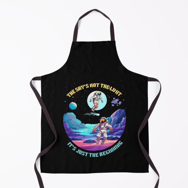 Item preview, The Sky's Not The Limit, It's Just the Beginning designed and sold by deluxedigital1.