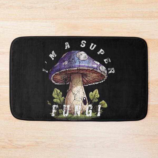 Item preview, I'M A SUPER FUNGI designed and sold by Catfighter.