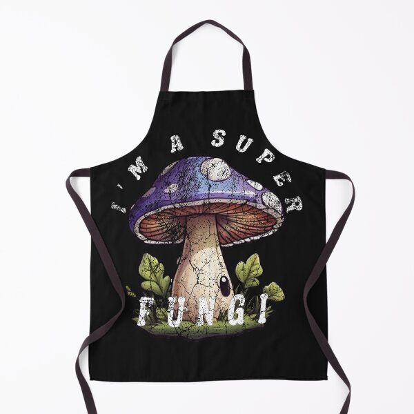 Item preview, I'M A SUPER FUNGI designed and sold by Catfighter.