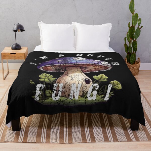 Item preview, I'M A SUPER FUNGI designed and sold by Catfighter.