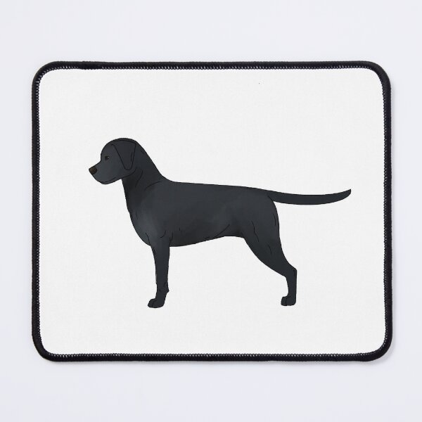 Item preview, Black Labrador designed and sold by harmopiavu.