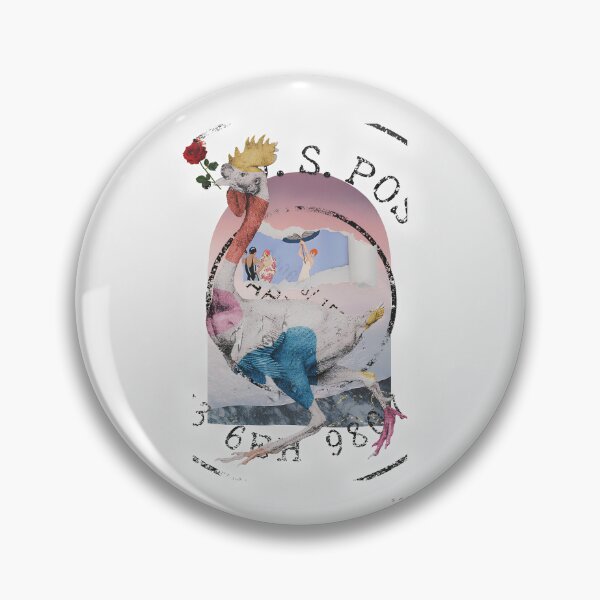 Item preview, Don Juan branded rooster designed and sold by goodluckplane.