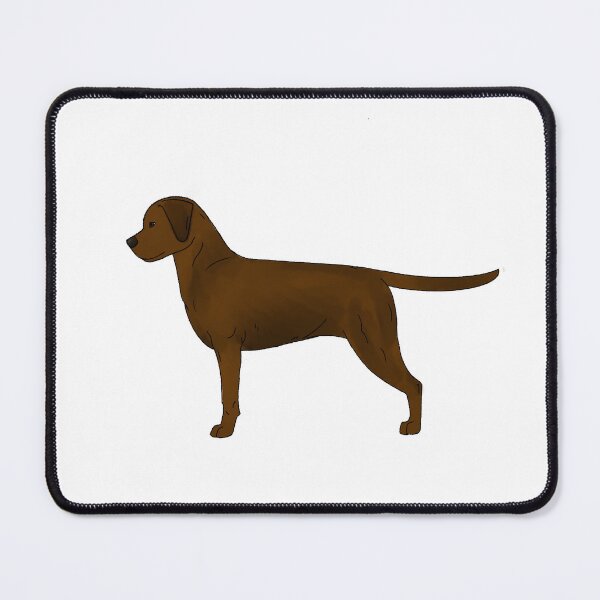 Item preview, Chocolate Labrador designed and sold by harmopiavu.
