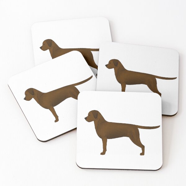 Item preview, Chocolate Labrador designed and sold by harmopiavu.