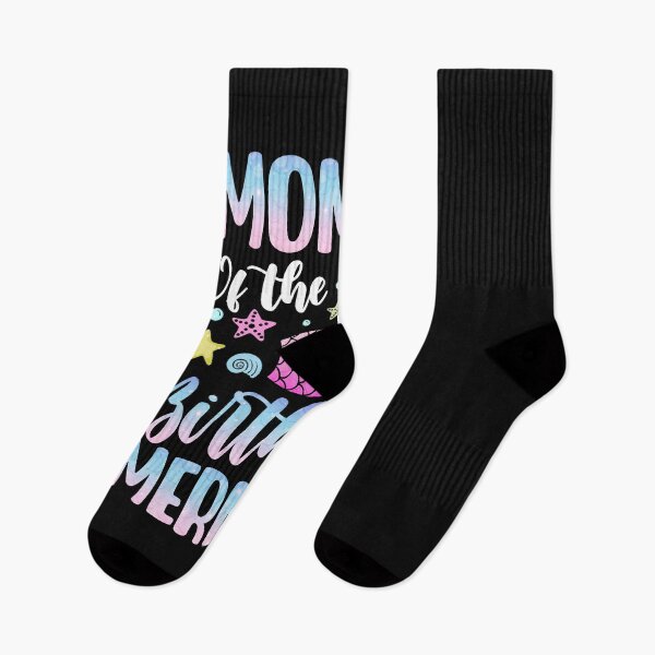 Item preview, Mommy Of The Birthday Mermaid Family Matching Party Squad designed and sold by Best Designer.