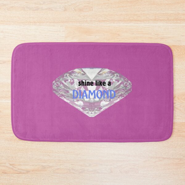 Item preview, shine like a diamond designed and sold by goodartpro7com.