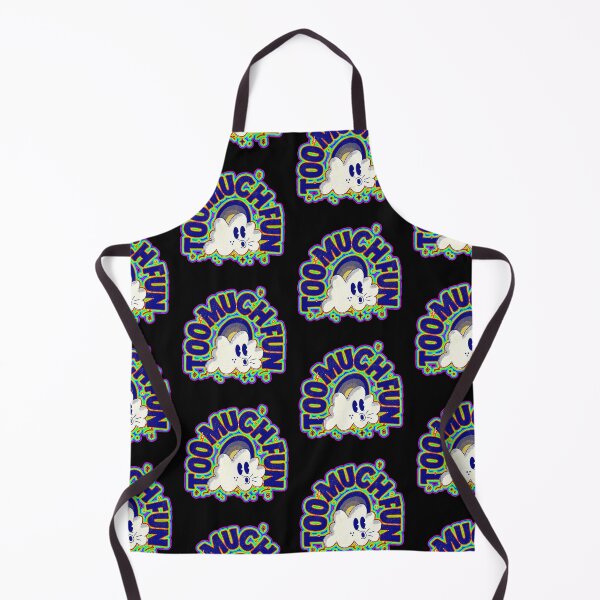 Item preview, too much fun designed and sold by Ratatatts.