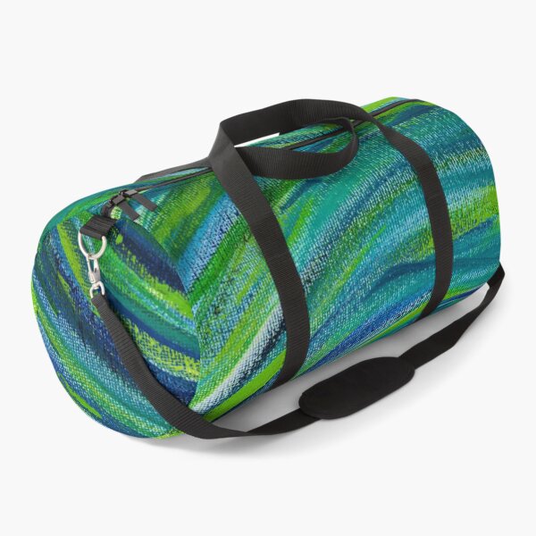Item preview, Blue Green Vortex Abstract Art designed and sold by oz10.