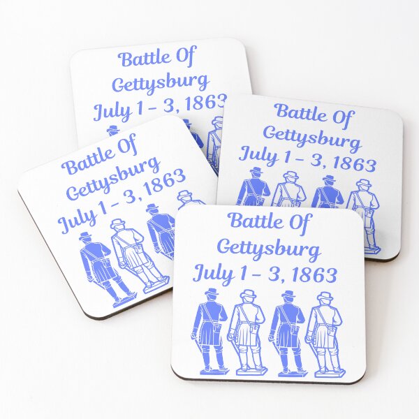 Item preview, Battle of Gettysburg designed and sold by Simo0455.