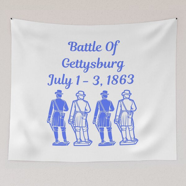 Item preview, Battle of Gettysburg designed and sold by Simo0455.
