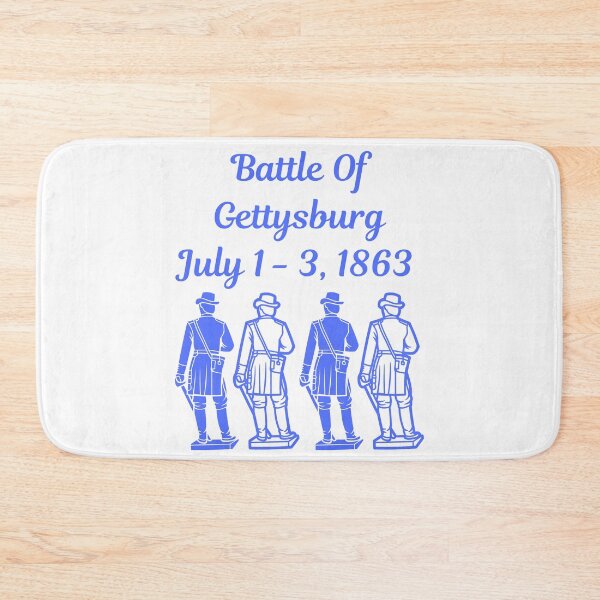 Item preview, Battle of Gettysburg designed and sold by Simo0455.