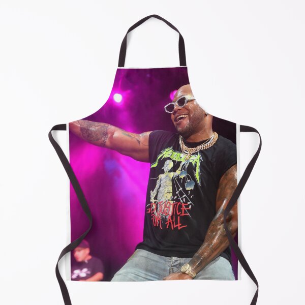 Item preview, Flo Rida - Photograph designed and sold by ConcertImages.