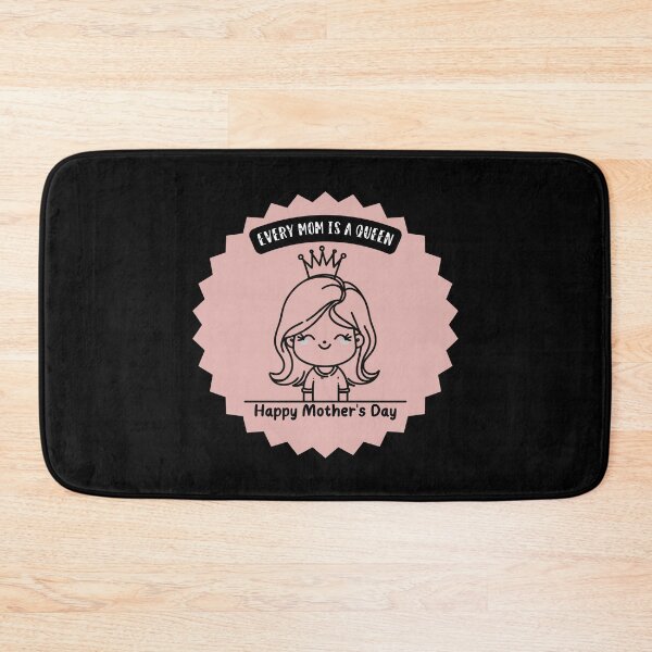 Item preview, Every Mom Is A Queen - Happy Mothers Day designed and sold by GRABAPSHOP.