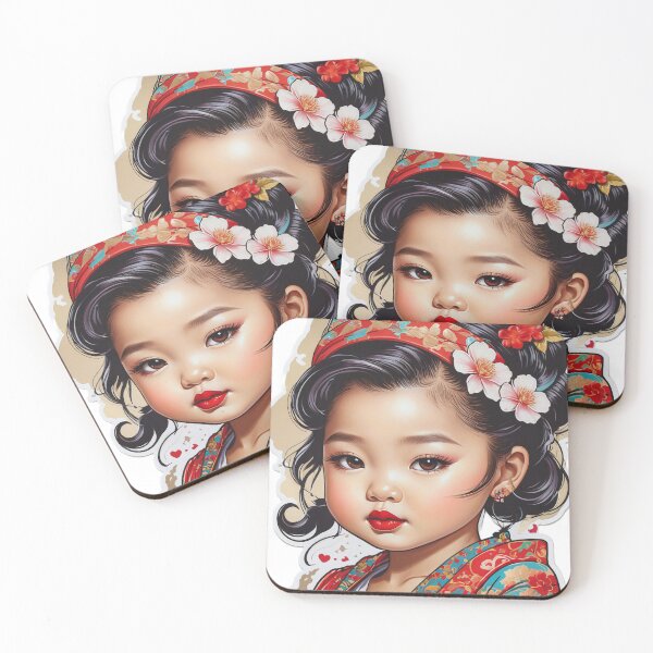 Item preview, Pin-up Asian Girl designed and sold by Shiwwa.
