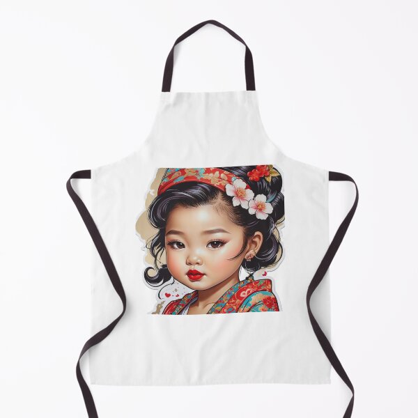 Item preview, Pin-up Asian Girl designed and sold by Shiwwa.