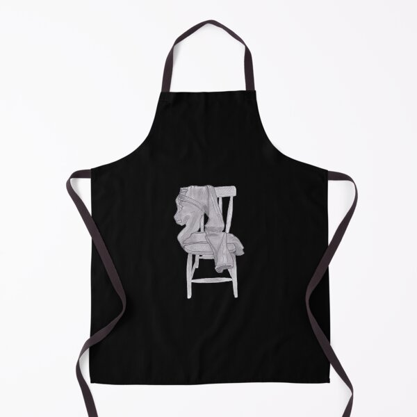 Item preview, pants on a chair designed and sold by curlylucas.