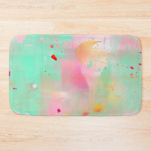 Item preview, Abstract Pastel Expressionism Pattern designed and sold by bubblegoth.