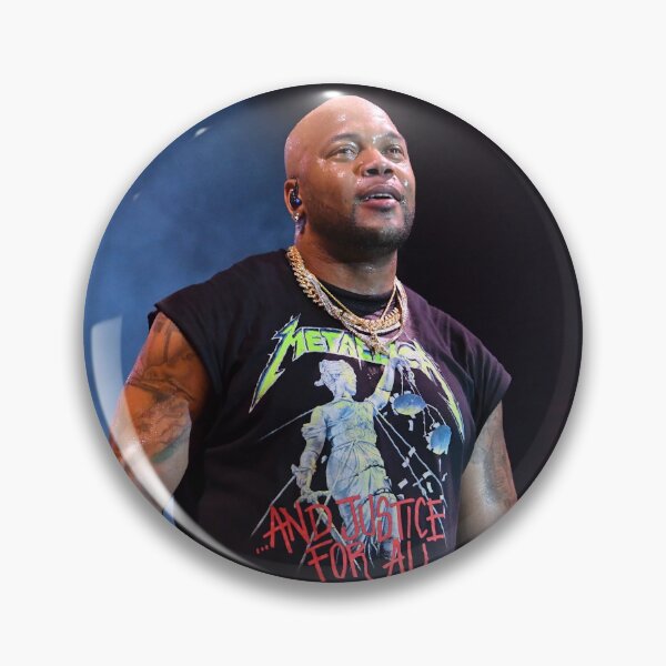 Item preview, Flo Rida - Photograph designed and sold by ConcertImages.