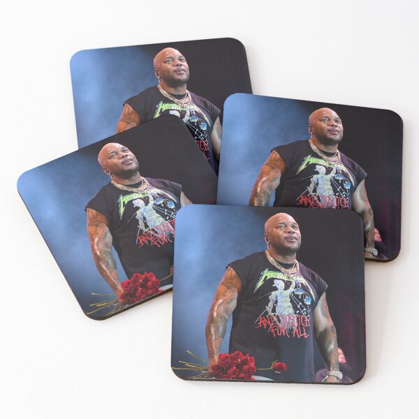 Item preview, Flo Rida - Photograph designed and sold by ConcertImages.