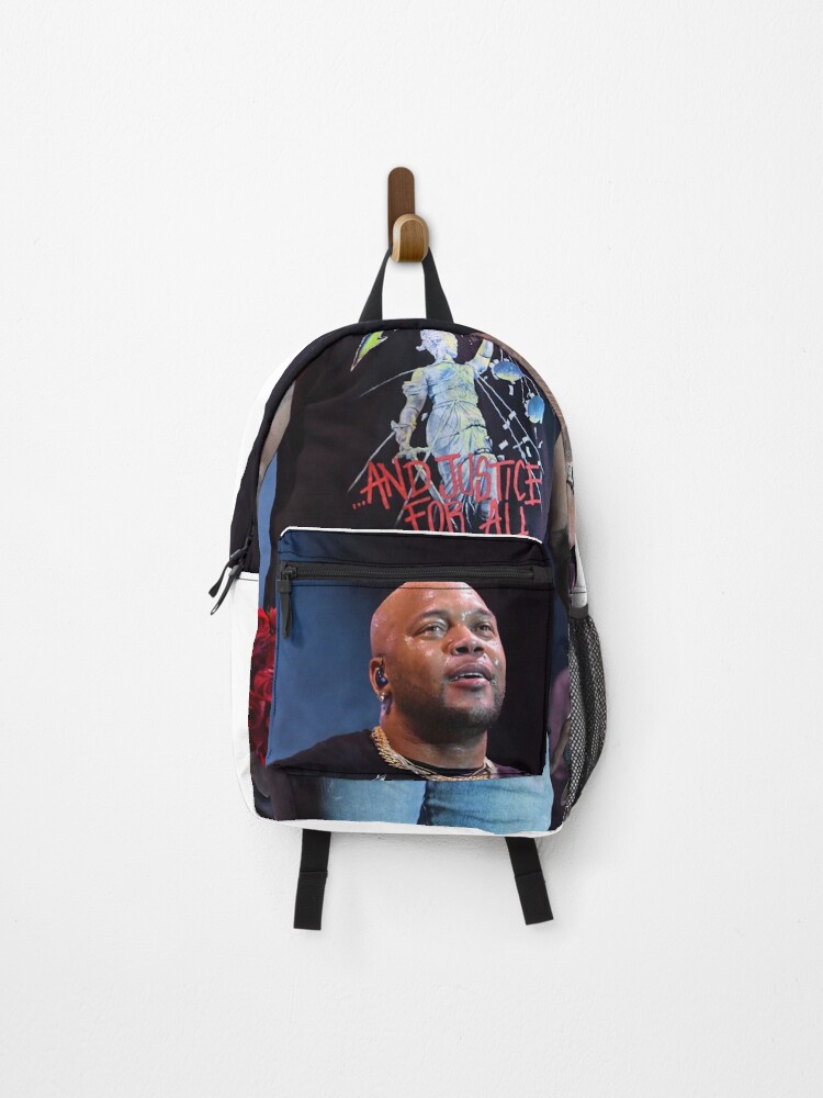 Thumbnail 1 of 3, Backpack, Flo Rida - Photograph designed and sold by ConcertImages.
