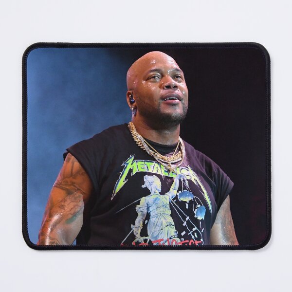 Item preview, Flo Rida - Photograph designed and sold by ConcertImages.