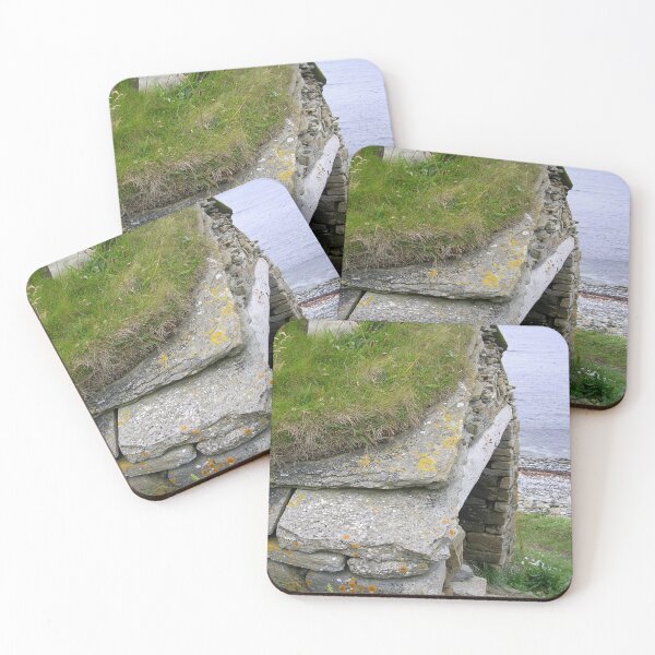 Item preview, Orkney Fisherman's Hut designed and sold by lezvee.