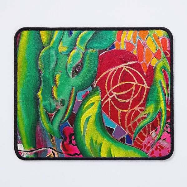 Item preview, DragonHeart designed and sold by Mary Ann Matthys.