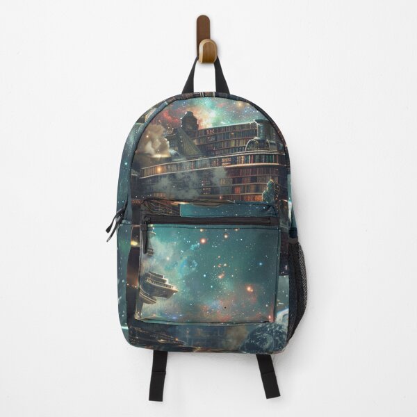 Item preview, The Galactic Library designed and sold by KingAbyss.