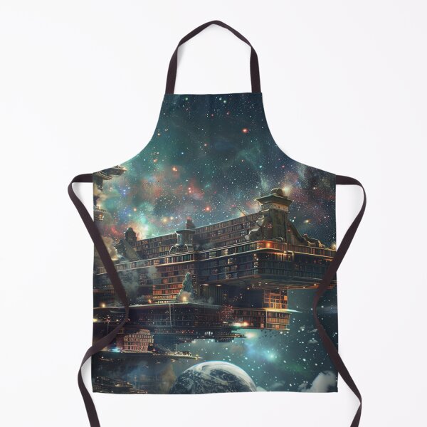 Item preview, The Galactic Library  designed and sold by KingAbyss.