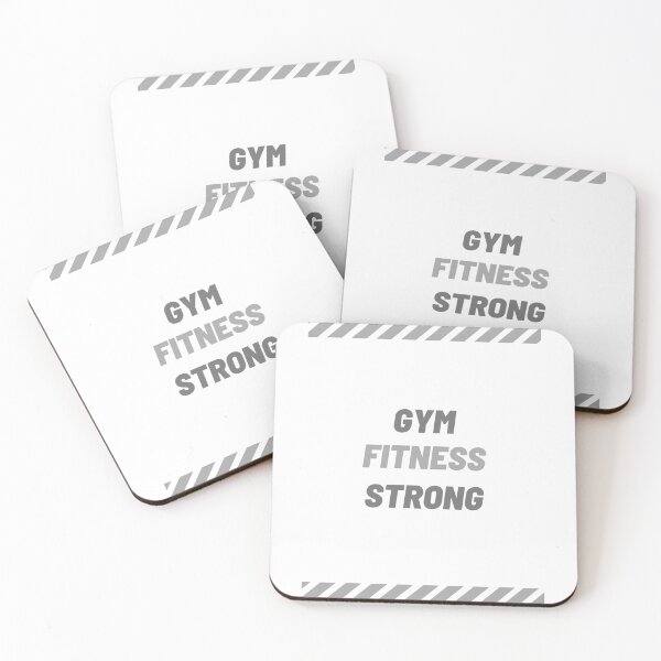 Item preview, Gym - fitness - strong designed and sold by Miki  Design.