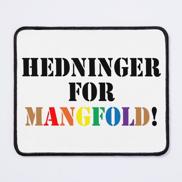Item preview, Hedninger for mangfold designed and sold by svehex.