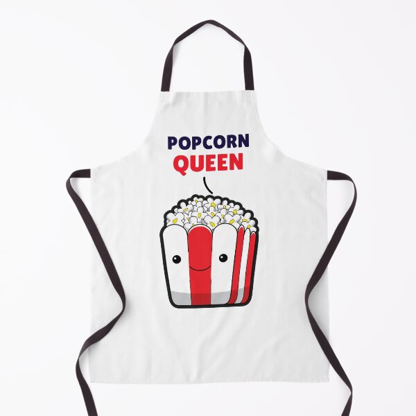 Item preview, Popcorn queen designed and sold by VibeStyleShop.