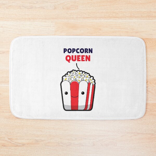 Item preview, Popcorn queen designed and sold by VibeStyleShop.