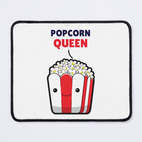 Item preview, Popcorn queen designed and sold by VibeStyleShop.