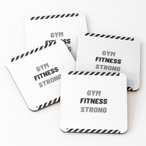 Item preview, Gym - fitness - strong designed and sold by Miki  Design.