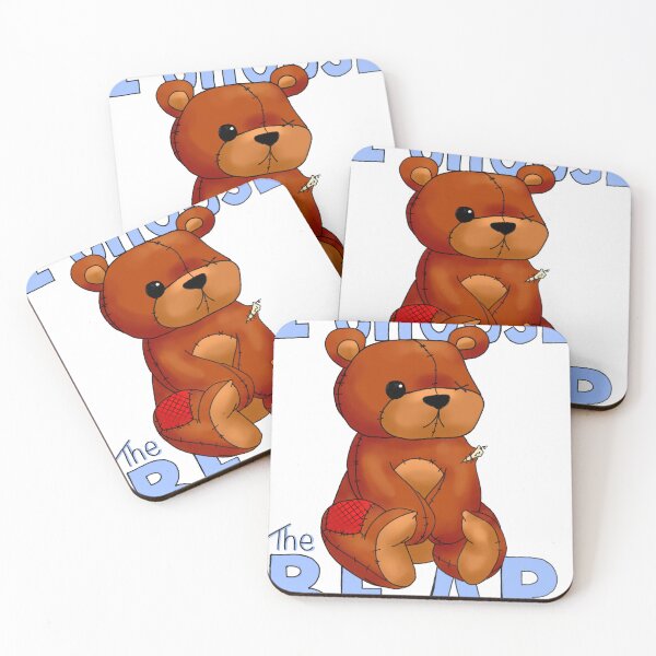 Item preview, I Choose the Bear designed and sold by TiffanieRose.