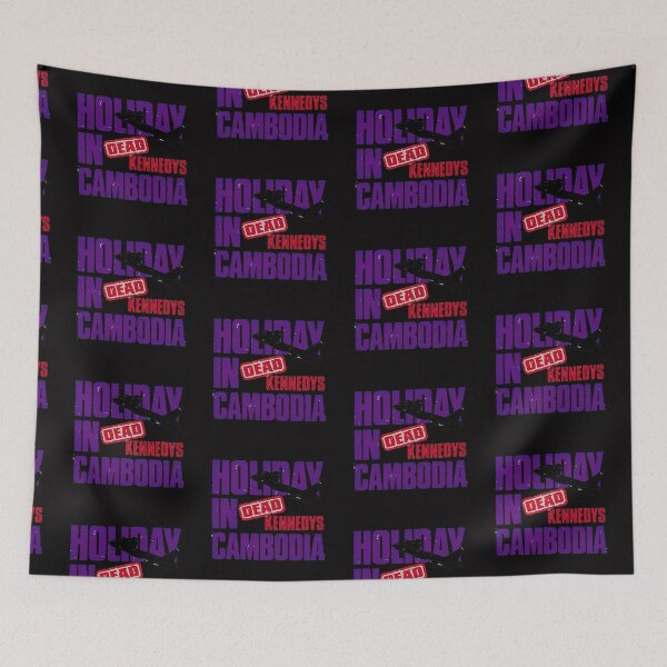 Item preview, holiday in cambodia designed and sold by Ratatatts.