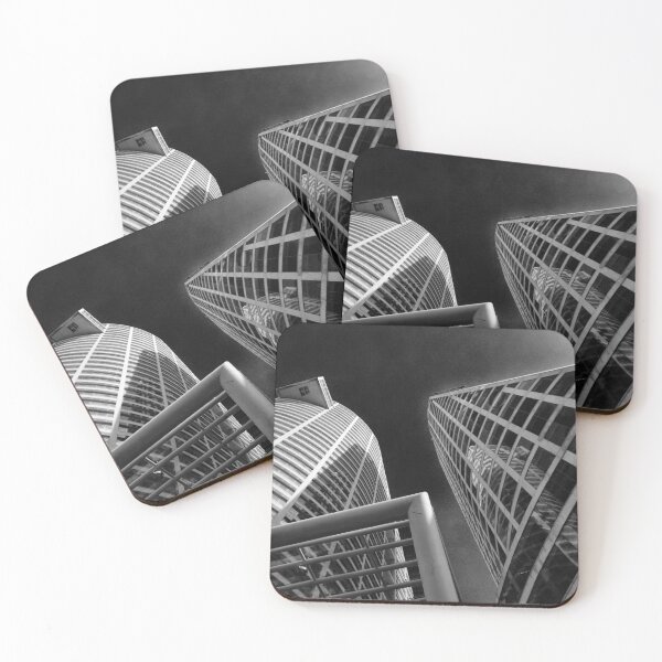 Item preview, Modern Buildings designed and sold by Bernai Velarde.