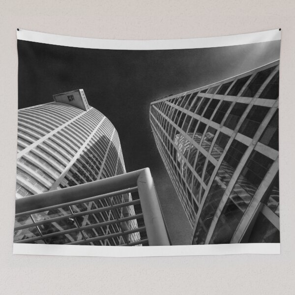 Item preview, Modern Buildings designed and sold by Bernai Velarde.