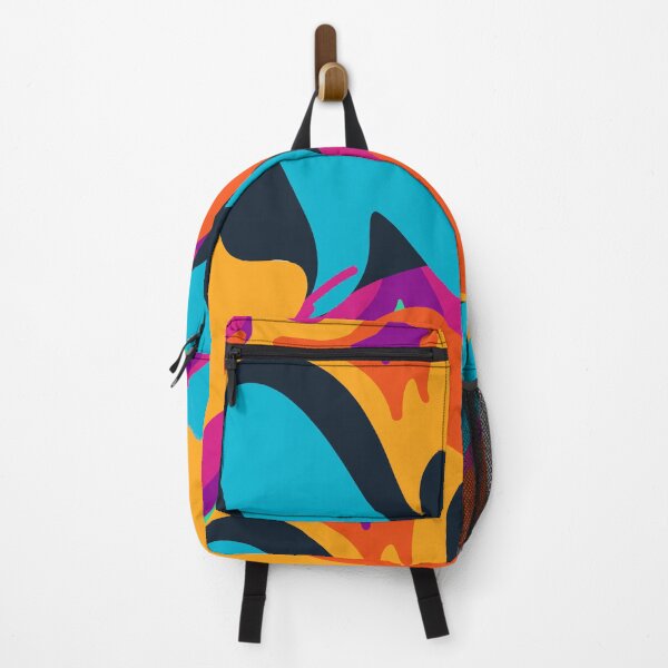 Item preview, Hand-Drawn Psychedelic Groovy Art - Retro Vibes Collection designed and sold by Loubariss.