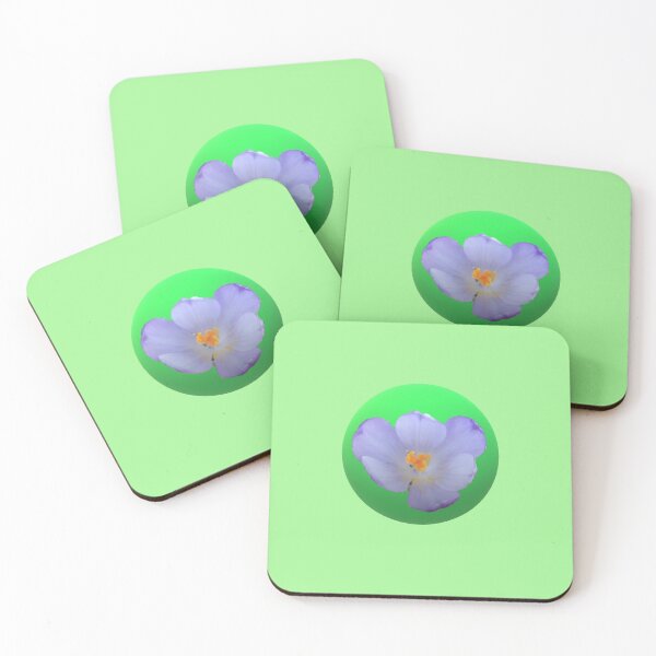 Item preview, violet in green dot  designed and sold by miaterinka.